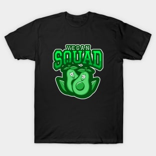 Vegan Squad T-Shirt